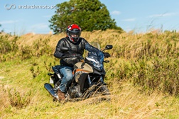 Teste Honda CB500X - Para todo o serviço