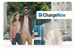 BMW primeira em Portugal a disponibilizar acesso à rede pública Europeia de carregamento de veículos elétricos - Serviço ChargeNow lançado em Portugal