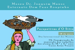 Dia Internacional dos Museus e Noite dos Museus no Museu da Nazaré