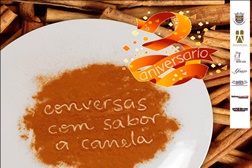 Conversas com Sabor a Canela