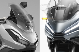 Honda NT1100 e Honda ADV350 recebem distinção dos Red Dot Design Awards 2022