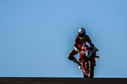 SBK, 2023, Aragón - Bautista mais perto - Locatelli lutou pelo pódio