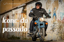 Teste Royal Enfield Classic 500, 2017 - Ícone do passado.