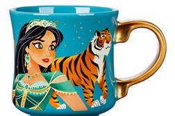 Aladdin é a inspiração para "Um novo mundo" na Disney Store