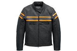 Blusão Harley-Davidson Sidari – Proteção com estilo para o verão