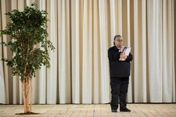 Teatro Nacional D. Maria II apresenta "Sopro" em Almada