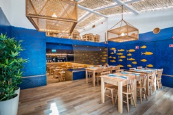 Selfish “o meu peixe” com novo restaurante de rua em Lisboa
