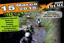 VII PASSEIO TT ENCOSTAS DOURO - MOTAS