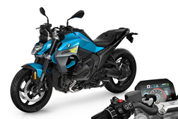 BMW R 1300 R: mais desportiva, potente e versátil