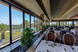 Restaurante do Hotel Solverde Spa & Wellness Center