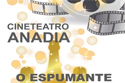 "O Espumante da Bairrada" vai à cena no Cineteatro Anadia
