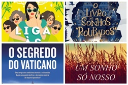 Novidades Livros (15 a 21 de setembro de 2022)