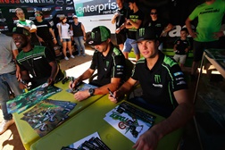 Kawasaki Portugal presente no Mundial de MX de Águeda