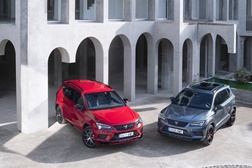 Novo CUPRA Ateca: a forma mais moderna de ser desportivo - Uma nova marca no mercado