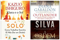 Novidades Livros (4 a 10 de março de 2021)