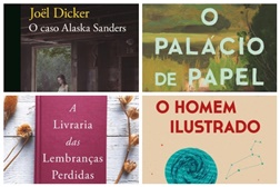 Novidades Livros (23 a 29 de junho de 2022)