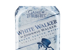 White Walker by Johnnie Walker - O whisky inspirado em "A Guerra dos Tronos"