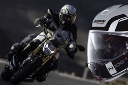 Teste: Capacete Modular Nolan N100-5