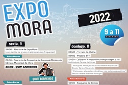 ExpoMora regressa com novidades