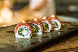 Grupo SushiCafé com vouchers experiências nos seus restaurantes