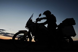 Honda Adventure Roads 2017 - Cabo Norte