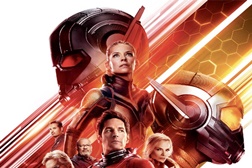 Homem-Formiga e a Vespa