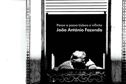 Passo a passo Lisboa é infinita - Exposição na Biblioteca dos Coruchéus
