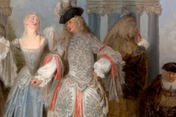"O Impromptu de Versalhes" - Teatro Nacional Dona Maria II