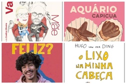 Novidades Livros (25 a 31 de agosto de 2022)