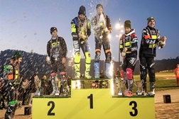 MotoGP, 2022 - Rossi e amigos juntam-se em Tavullia - É o oitavo '100km dei Campioni'