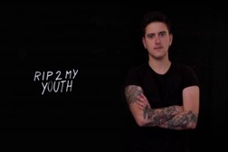 RIP 2 MY YOUTH - Biblioteca Orlando Ribeiro