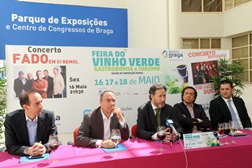 Feira do Vinho Verde, Gastronomia e Turismo impulsiona a Economia da Região de Braga