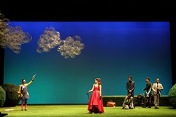 "La Donna de Genio Volubile" ©Susana Neves