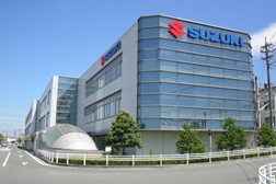Suzuki vai lançar uma elétrica em 2021