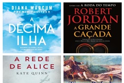 Novidades Livros (17 a 23 de outubro de 2019)