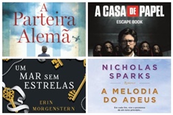 Novidades Livros (13 a 19 de fevereiro de 2020)