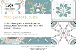 Monte Mar Lisboa dedica sábado ao Cozido à Portuguesa