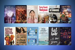 Novidades Livros (5 a 11 de Outubro 2023)