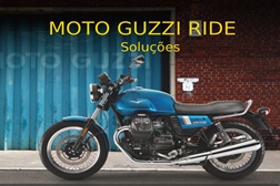 Moto Guzzi Ride - um novo sistema de financiamento