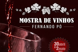 Mostra de Vinhos em Fernando Pó realiza-se em formato online