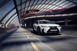 O novo Lexus UX – Salão de Paris 2018 - Entre 4 e 14 de Outubro