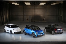 Série Especial Abarth 695 Tributo 131 Rally - Desportividade e atenção ao detalhe