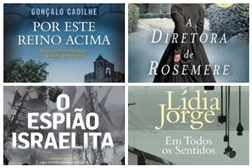 Novidades Livros (11 a 17 de junho de 2020)