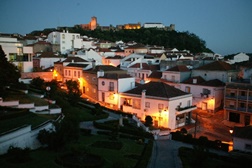 Visitas guiadas ao Castelo e ao Centro Histórico de Palmela