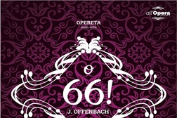 "O 66!" de Offenbach estreia no Teatro Helena Sá e Costa
