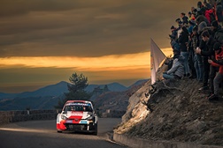 GR Yaris dá o salto para o Campeonato Mundial de Ralis - Calendário do TOYOTA GAZOO Racing Iberian Cup 23