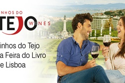 100 Vinhos do Tejo à prova para os leitores da Feira do Livro - CVR Tejo quer incentivar leitores a ?ler e provar? no seu espaço Lounge