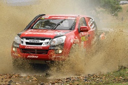 Rui Sousa defende liderança do campeonato na Baja TT do Pinhal