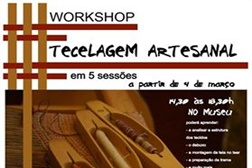 Workshop de Tecelagem Artesanal