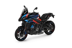 BMW M 1000 XR - Turística balística